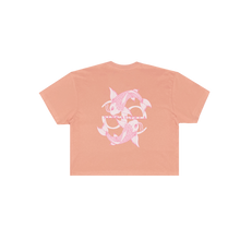 Load image into Gallery viewer, Crop Koi Tee