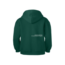 Load image into Gallery viewer, Inspire Hoodie Forest Green