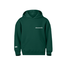 Load image into Gallery viewer, Inspire Hoodie Forest Green