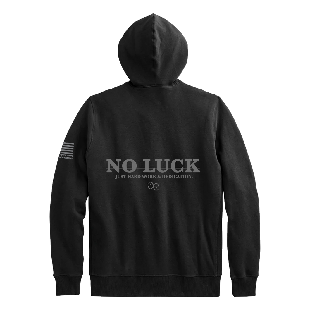 No Luck Hoodie